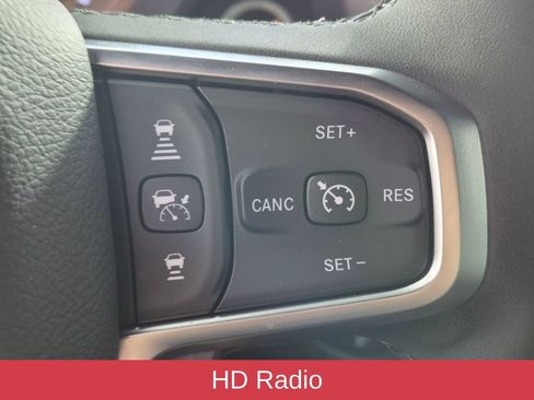 Used 2026 RAM 1500 Big Horn AWD/4WD image 17