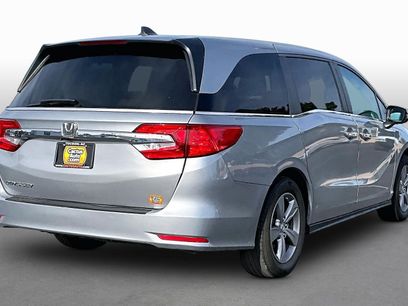 Used 2018 Honda Odyssey EX-L