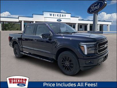 New 2025 Ford F150 Lariat w/ Equipment Group 502A High
