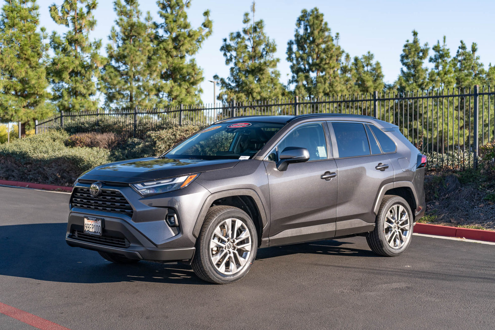 Certified 2022 Toyota RAV4 XLE Premium FWD image 3