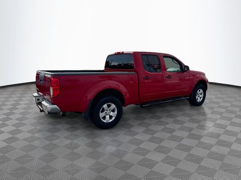Used 2010 Nissan Frontier SE AWD/4WD image 5