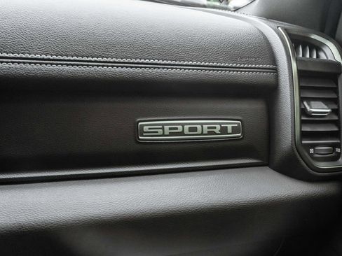 Used 2022 RAM 1500 Sport w/ Rebel Level 2 Equipment Group image 15