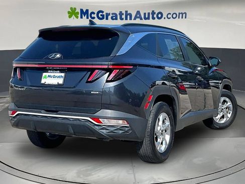 Used 2022 Hyundai Tucson SEL AWD/4WD image 7