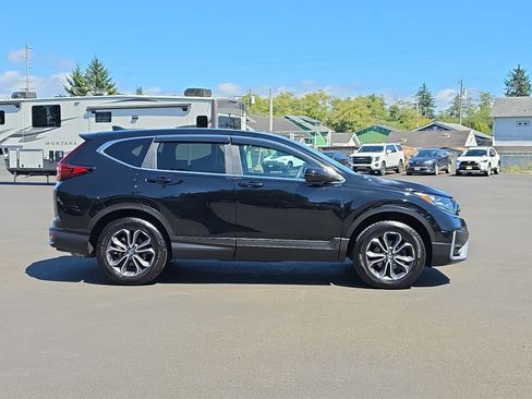 Used 2020 Honda CR-V EX image 7