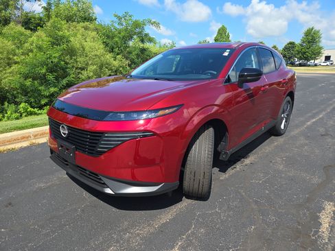 New 2025 Nissan Murano SL image 4