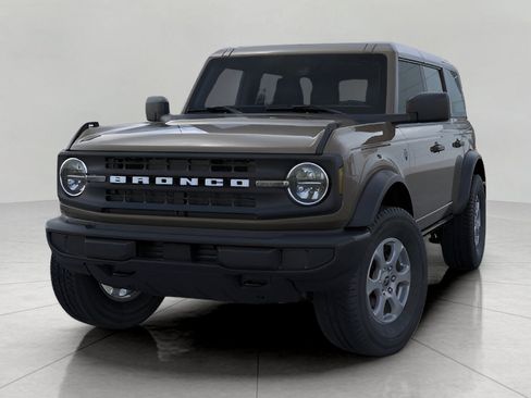 Used 2026 Ford Bronco Big Bend AWD/4WD image 4