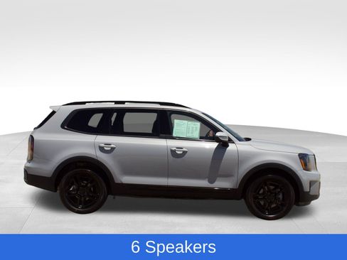 Used 2025 Kia Telluride EX X-Line AWD/4WD image 5