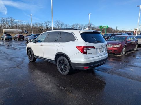 Certified 2022 Honda Pilot Special Edition image 5