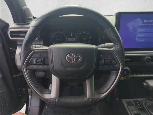 Certified 2024 Toyota Tacoma TRD Off-Road w/ TRD Off Road Premium Package AWD/4WD image 11