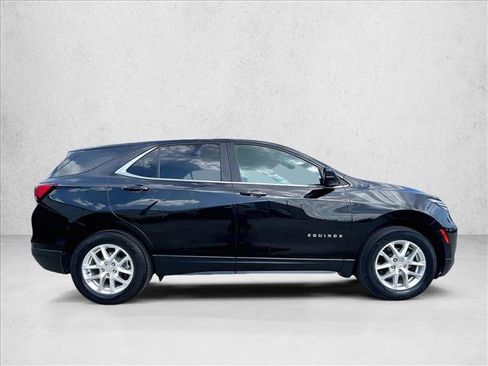 Used 2022 Chevrolet Equinox LT FWD image 5