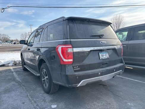 Certified 2019 Ford Expedition XLT w/ Equipment Group 202A image 3
