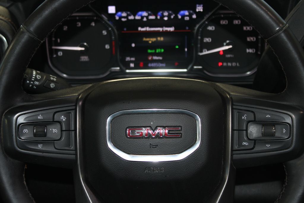 Used 2022 GMC Sierra 1500 AT4 w/ Technology Package AWD/4WD image 13