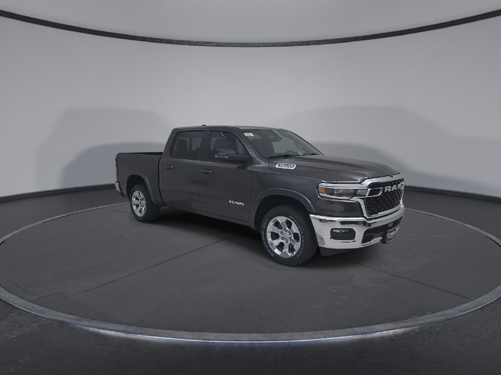 New 2027 RAM 1500 Big Horn AWD/4WD image 3