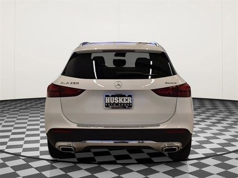 New 2025 Mercedes-Benz GLA 250 4MATIC image 7