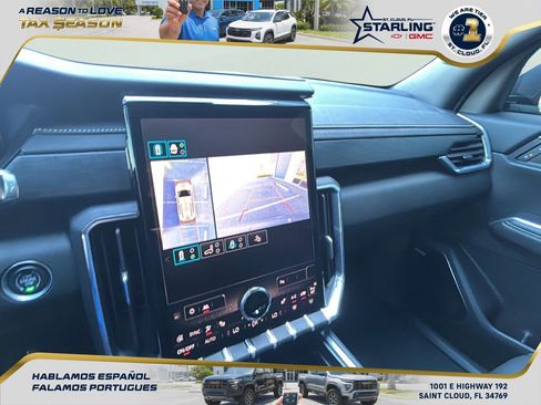 Certified 2024 GMC Acadia Elevation w/ Super Cruise Package image 21