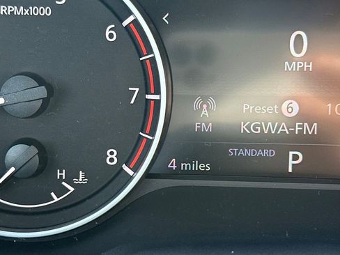 New 2026 Nissan Rogue SV image 18