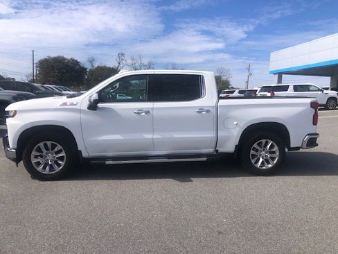 Used 2020 Chevrolet Silverado 1500 LTZ image 1