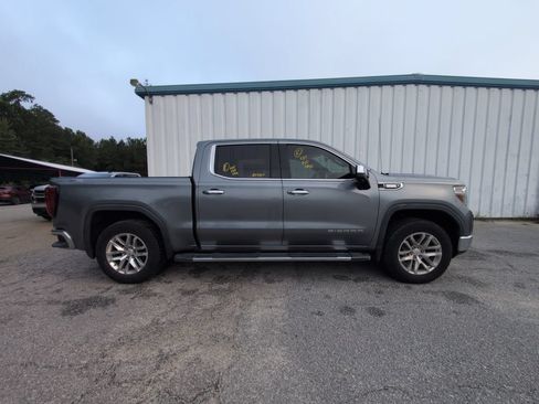 Used 2020 GMC Sierra 1500 SLT w/ SLT Premium Plus Package AWD/4WD image 9