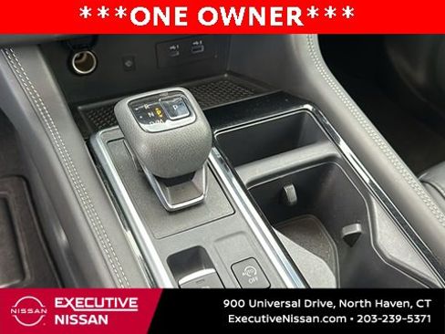 Certified 2023 Nissan Pathfinder Platinum w/ Cargo Package image 19