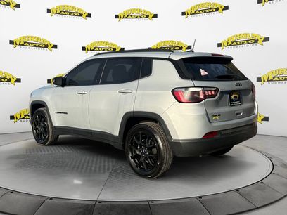 New 2026 Jeep Compass Latitude w/ Quick Order Package 29K