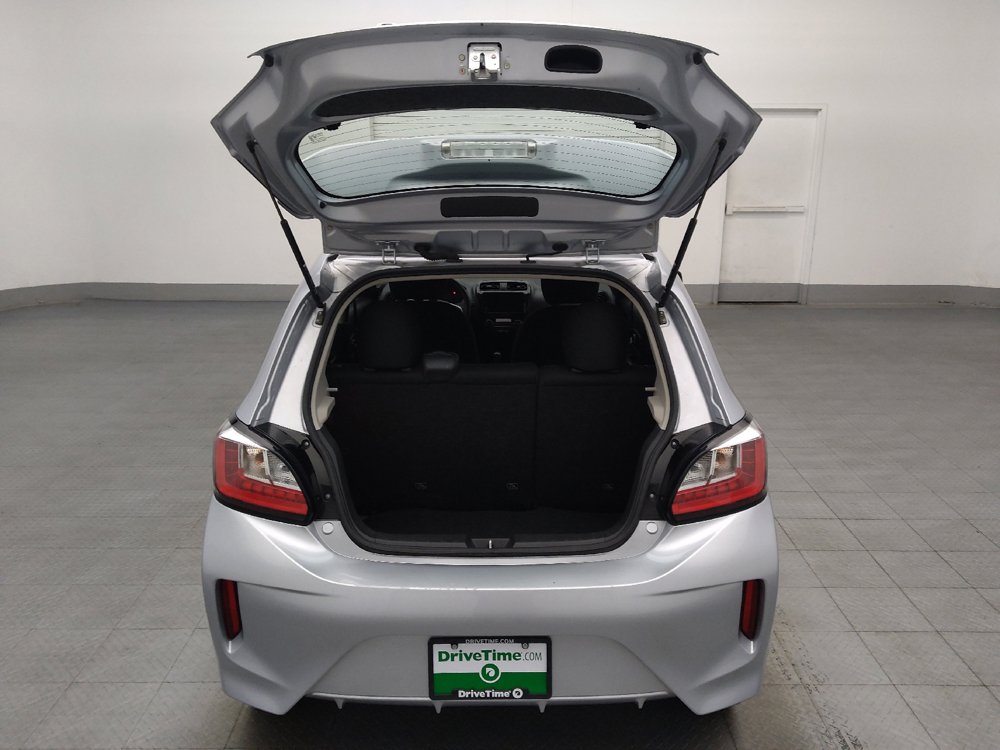 Used 2024 Mitsubishi Mirage ES FWD image 29
