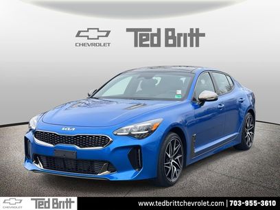 Used 2022 Kia Stinger GT-Line w/ Sun & Sound Package
