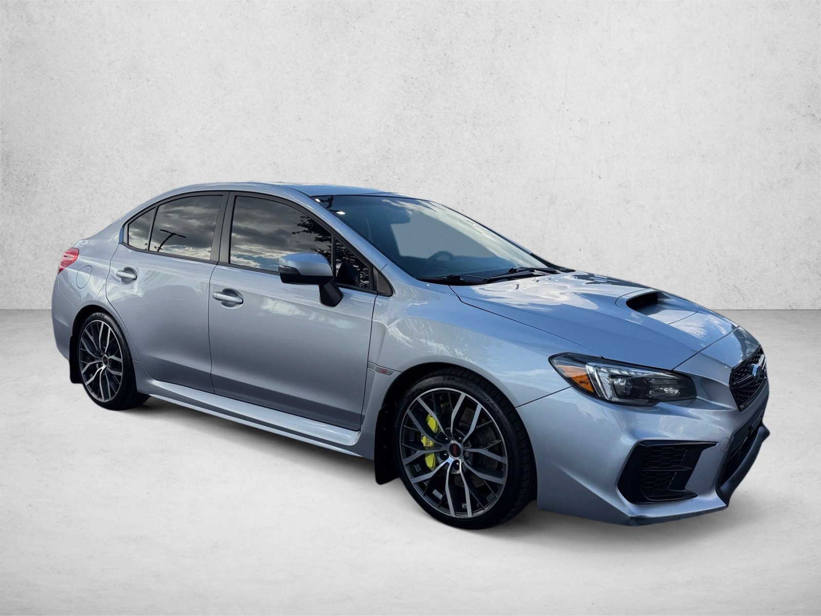 Used 2020 Subaru WRX STI Limited w/ Popular Package #1 AWD/4WD image 3