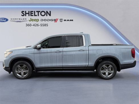 Used 2022 Honda Ridgeline RTL image 2