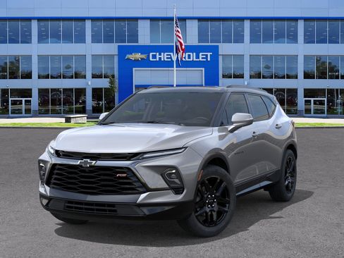 New 2026 Chevrolet Blazer RS image 6
