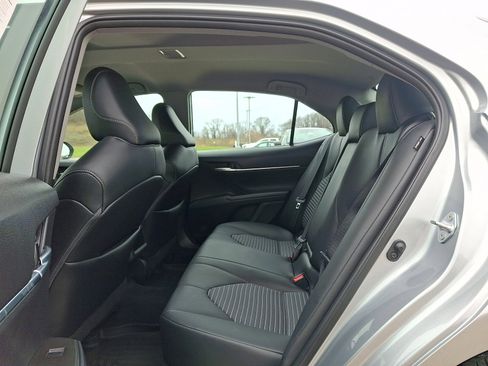 Certified 2024 Toyota Camry SE FWD image 12