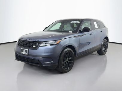 Certified 2026 Land Rover Range Rover Velar S