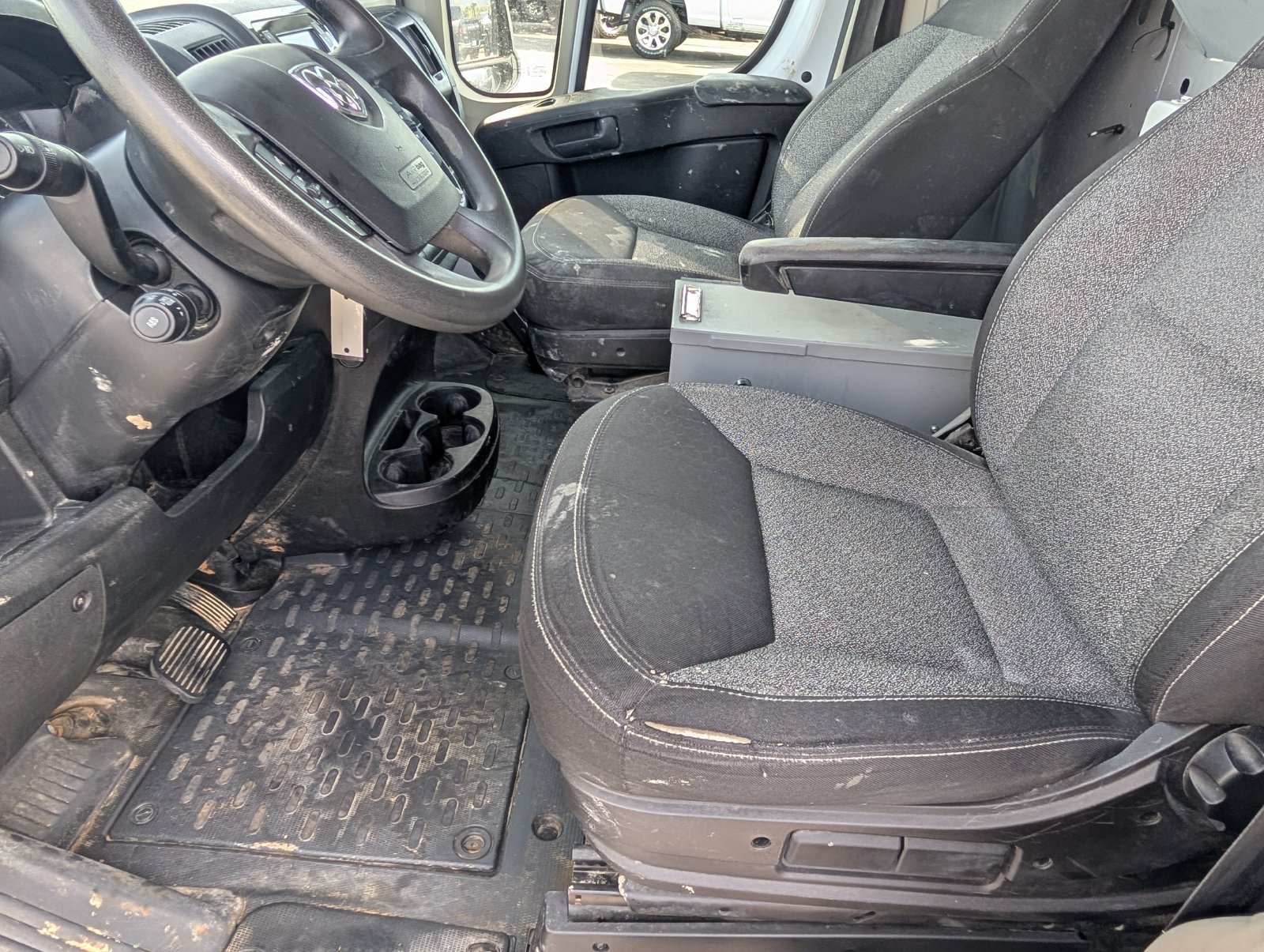 Used 2019 RAM ProMaster 1500 FWD image 11