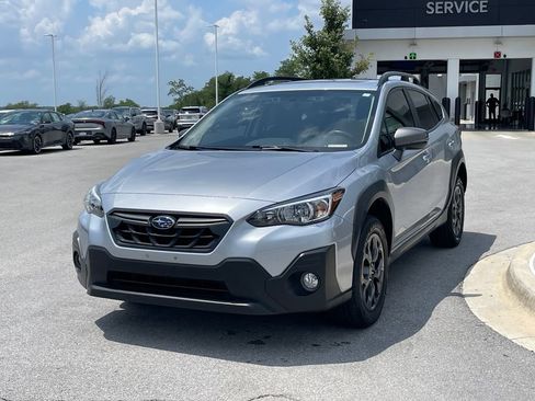 Used 2023 Subaru Crosstrek 2.5i Sport AWD/4WD image 3