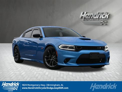 Used 2023 Dodge Charger Scat Pack w/ Plus Group image 1