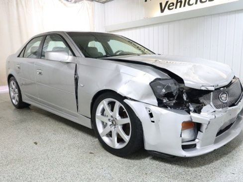 Used 2007 Cadillac CTS V image 5