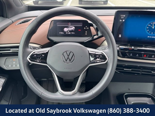 Certified 2023 Volkswagen ID.4 Pro AWD/4WD image 16