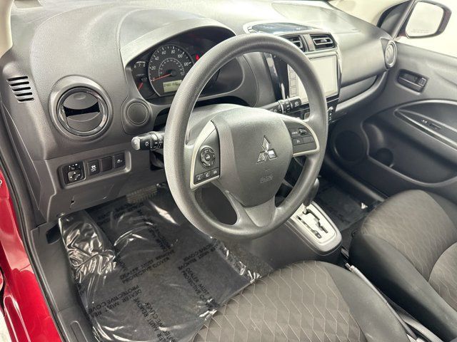 Used 2024 Mitsubishi Mirage ES FWD image 22