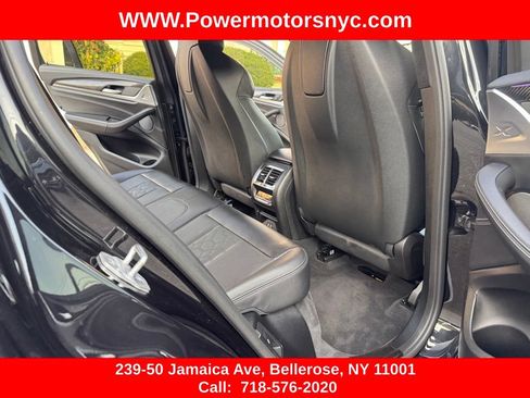 Used 2021 BMW X4 M w/ Executive Package AWD/4WD image 33