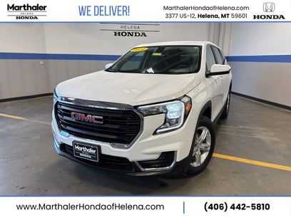 Used 2024 GMC Terrain SLE