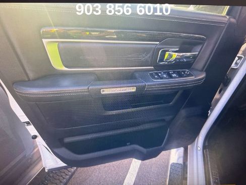 Used 2018 RAM 2500 Limited image 12