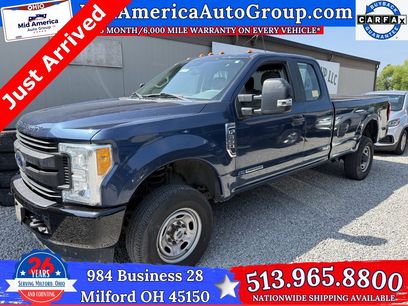 Used 2017 Ford F350 XL w/ Power Equipment Group