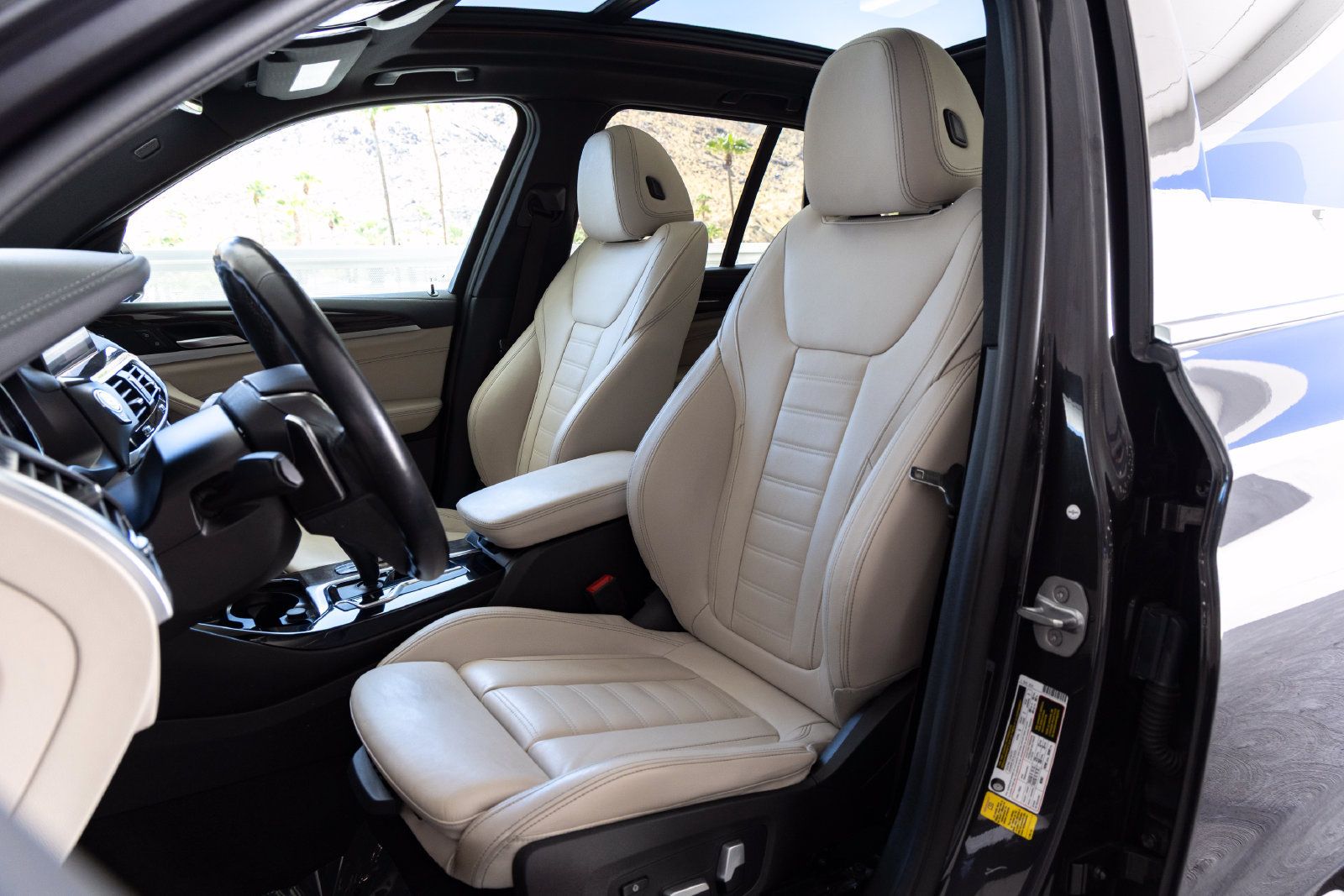Used 2020 BMW X3 sDrive30i w/ Convenience Package RWD image 18