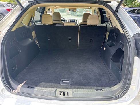Used 2023 Ford Edge SEL w/ Convenience Package AWD/4WD image 9