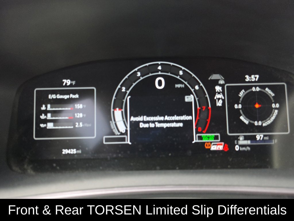 Used 2024 Toyota Corolla GR w/ Performance Package AWD/4WD image 19