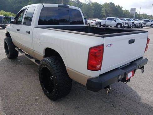 Used 2007 Dodge Ram 2500 Truck Laramie w/ Trailer Tow Group AWD/4WD image 6