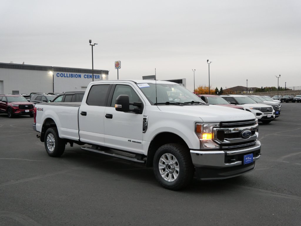 Certified 2022 Ford F350 XLT AWD/4WD image 4