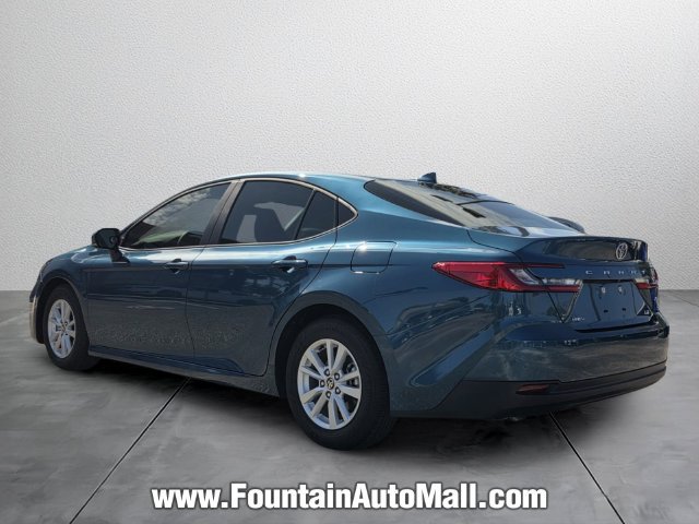 Used 2026 Toyota Camry LE FWD image 3