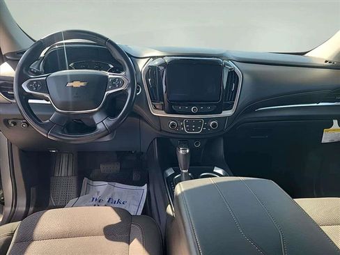Used 2019 Chevrolet Traverse LT w/ LPO, Floor Liner Package AWD/4WD image 11