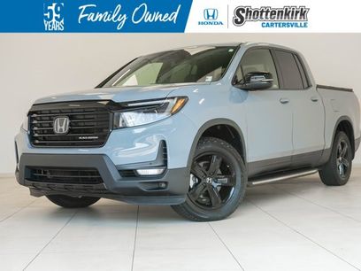 Certified 2023 Honda Ridgeline Black Edition