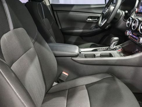 Used 2024 Nissan Sentra SV w/ All-Weather Package FWD image 16